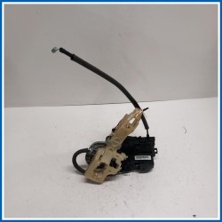 Serratura porta LATCH ASSY-REAR DOOR,RH | dx. | post. KIA Sportage III