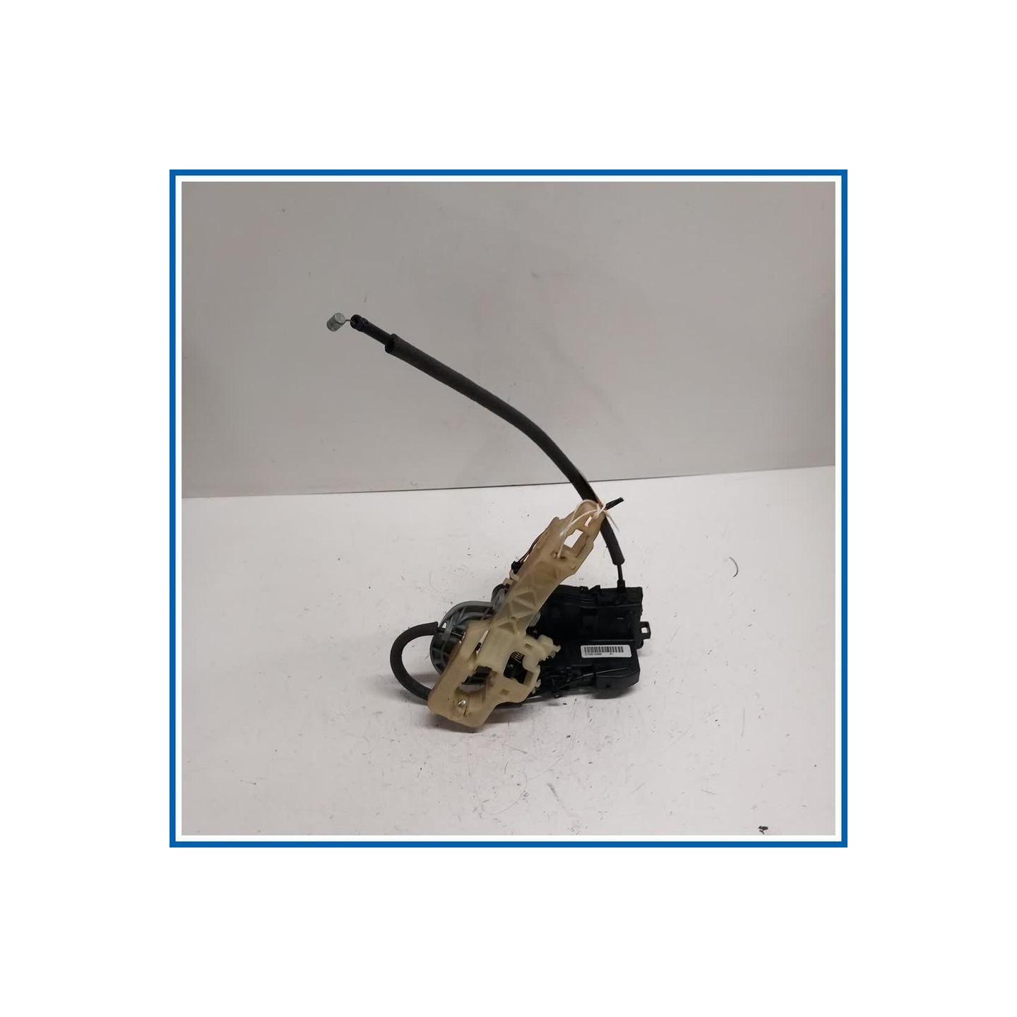 Serratura porta LATCH ASSY-REAR DOOR,RH | dx. | post. KIA Sportage III