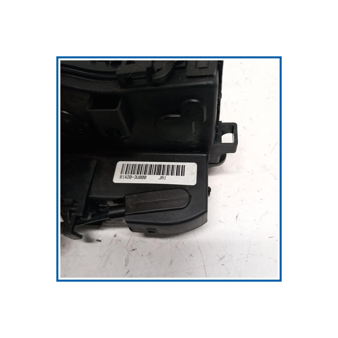 Serratura porta LATCH ASSY-REAR DOOR,RH | dx. | post. KIA Sportage III