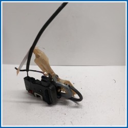 Serratura porta LATCH ASSY-REAR DOOR,RH | dx. | post. KIA Sportage III