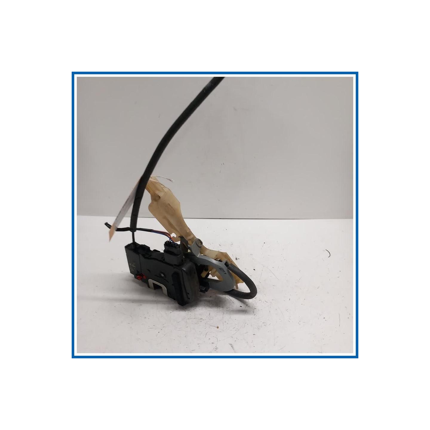 Serratura porta LATCH ASSY-REAR DOOR,RH | dx. | post. KIA Sportage III