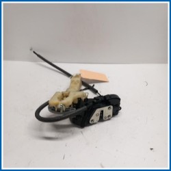 Serratura porta LATCH ASSY-REAR DOOR,RH | dx. | post. KIA Sportage III