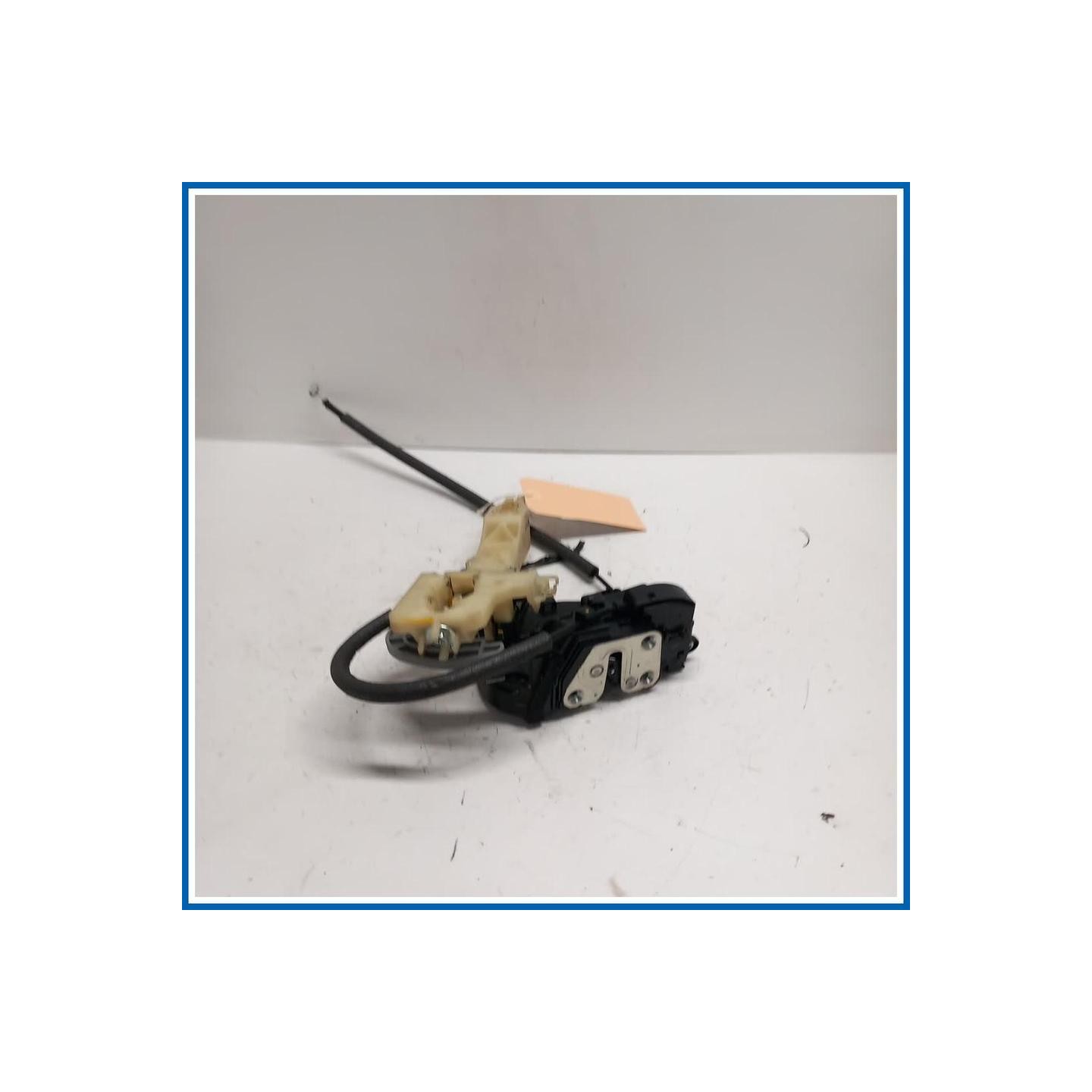 Serratura porta LATCH ASSY-REAR DOOR,RH | dx. | post. KIA Sportage III