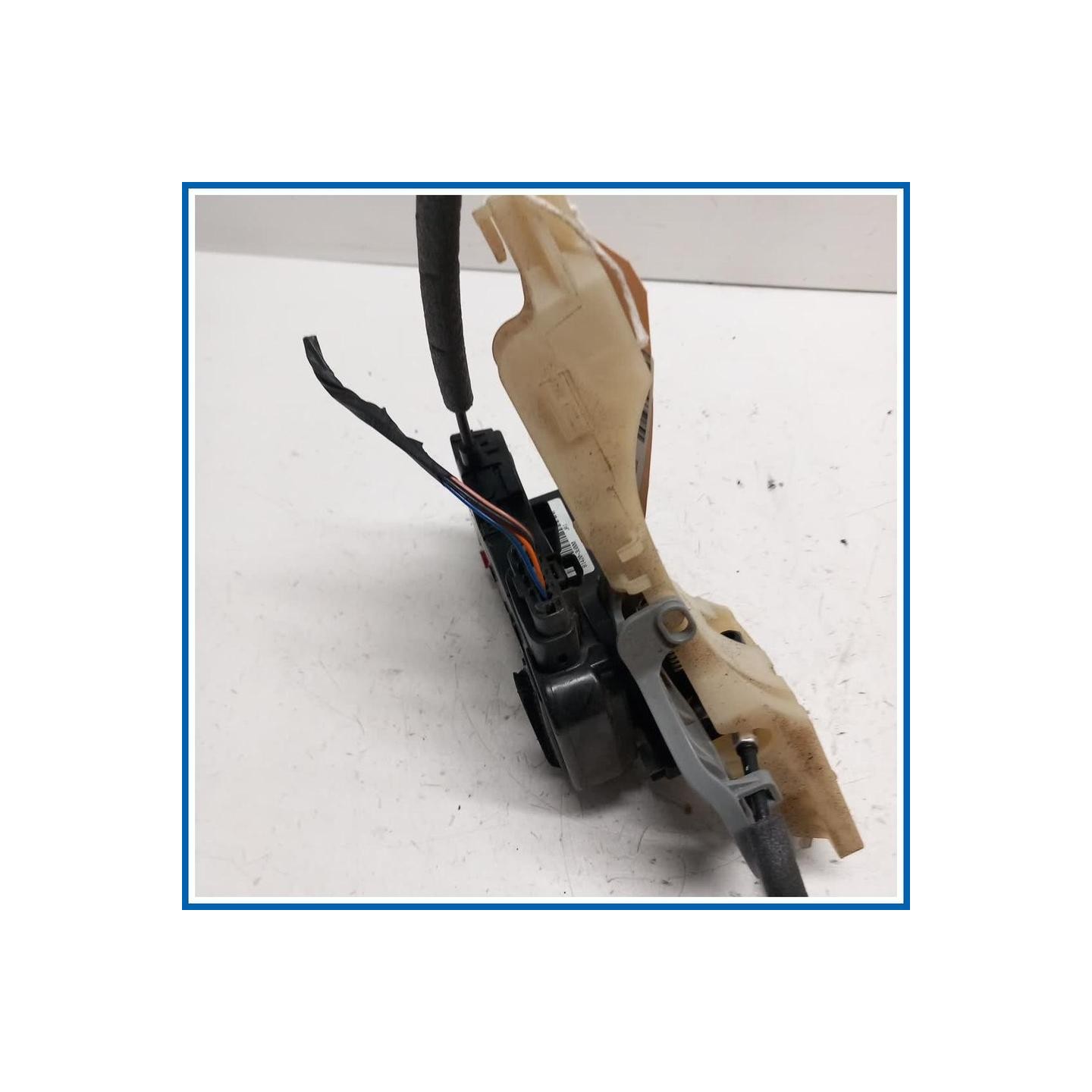 Serratura porta LATCH ASSY-REAR DOOR,RH | dx. | post. KIA Sportage III