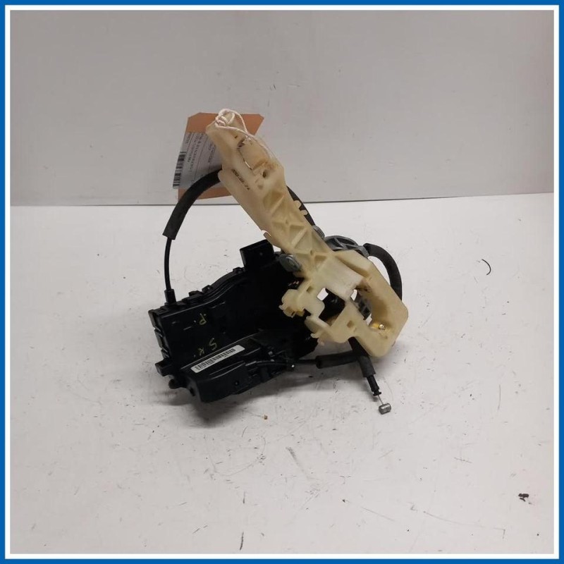 Serratura porta LATCH ASSY-REAR DOOR,LH | sx. | post. KIA Sportage III