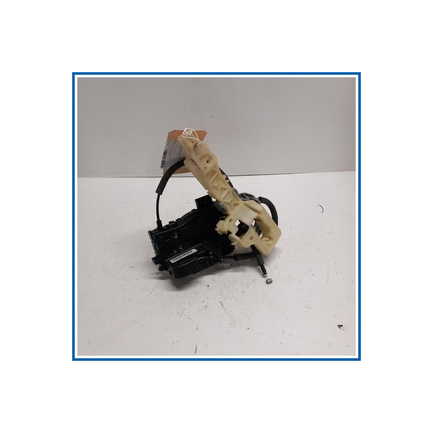 Serratura porta LATCH ASSY-REAR DOOR,LH | sx. | post. KIA Sportage III
