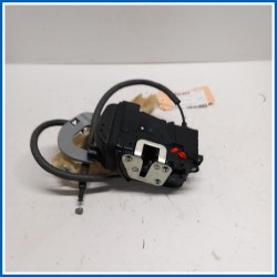 Serratura porta LATCH ASSY-REAR DOOR,LH | sx. | post. KIA Sportage III