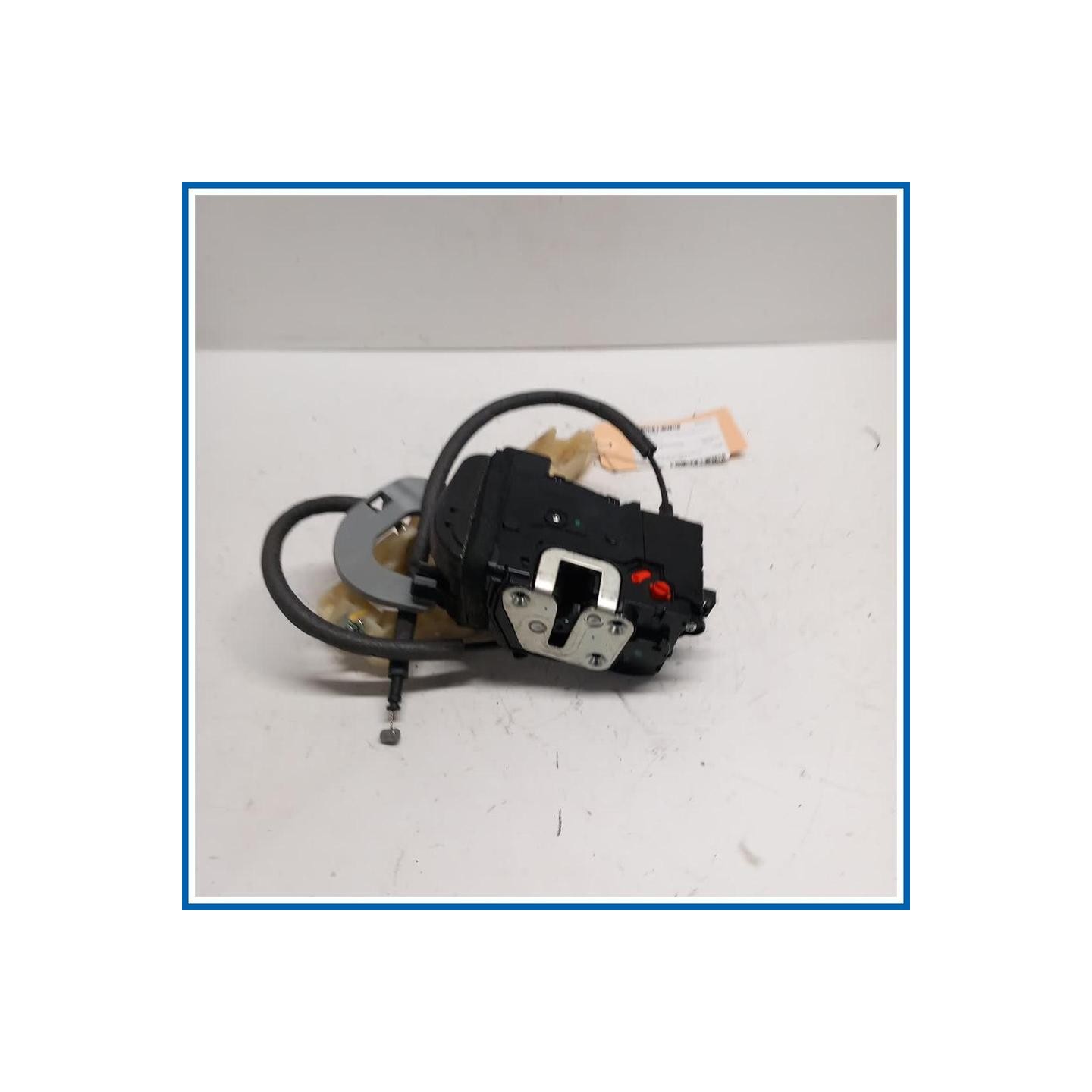 Serratura porta LATCH ASSY-REAR DOOR,LH | sx. | post. KIA Sportage III