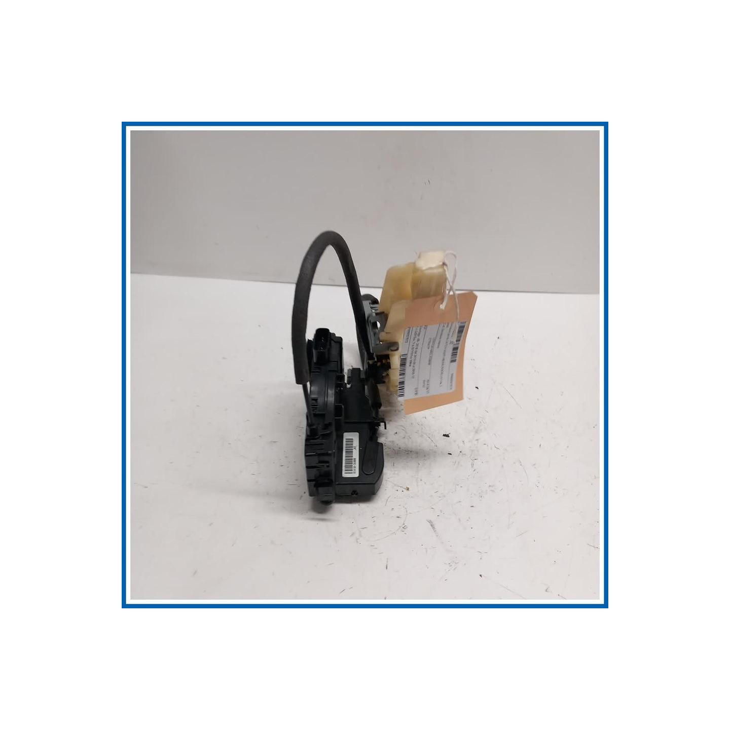 Serratura porta LATCH ASSY-REAR DOOR,LH | sx. | post. KIA Sportage III