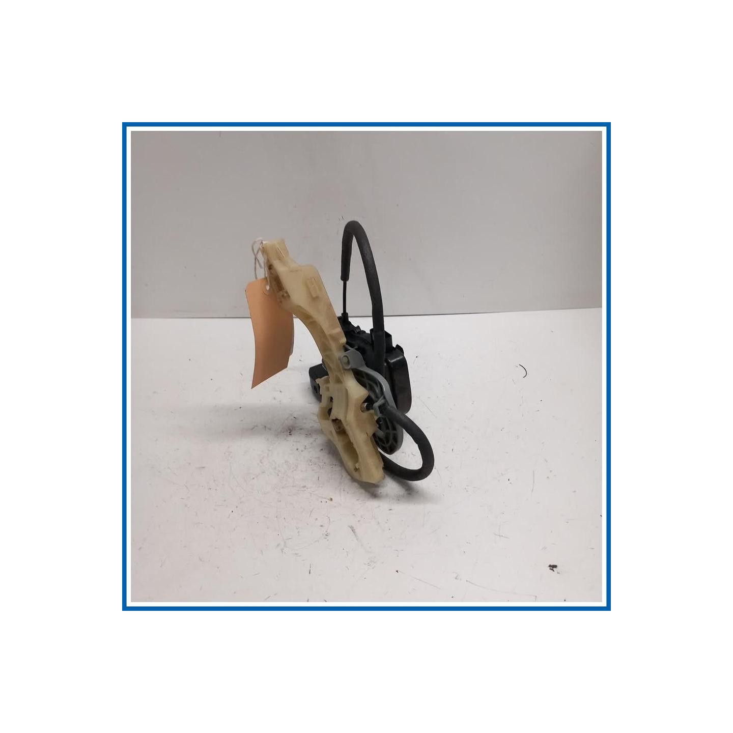 Serratura porta LATCH ASSY-REAR DOOR,LH | sx. | post. KIA Sportage III