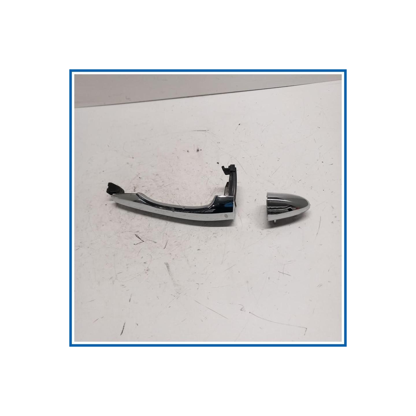 Maniglia porta est. HANDLE ASSY-DOOR OUTSIDE | sx. | post. KIA Sportage III