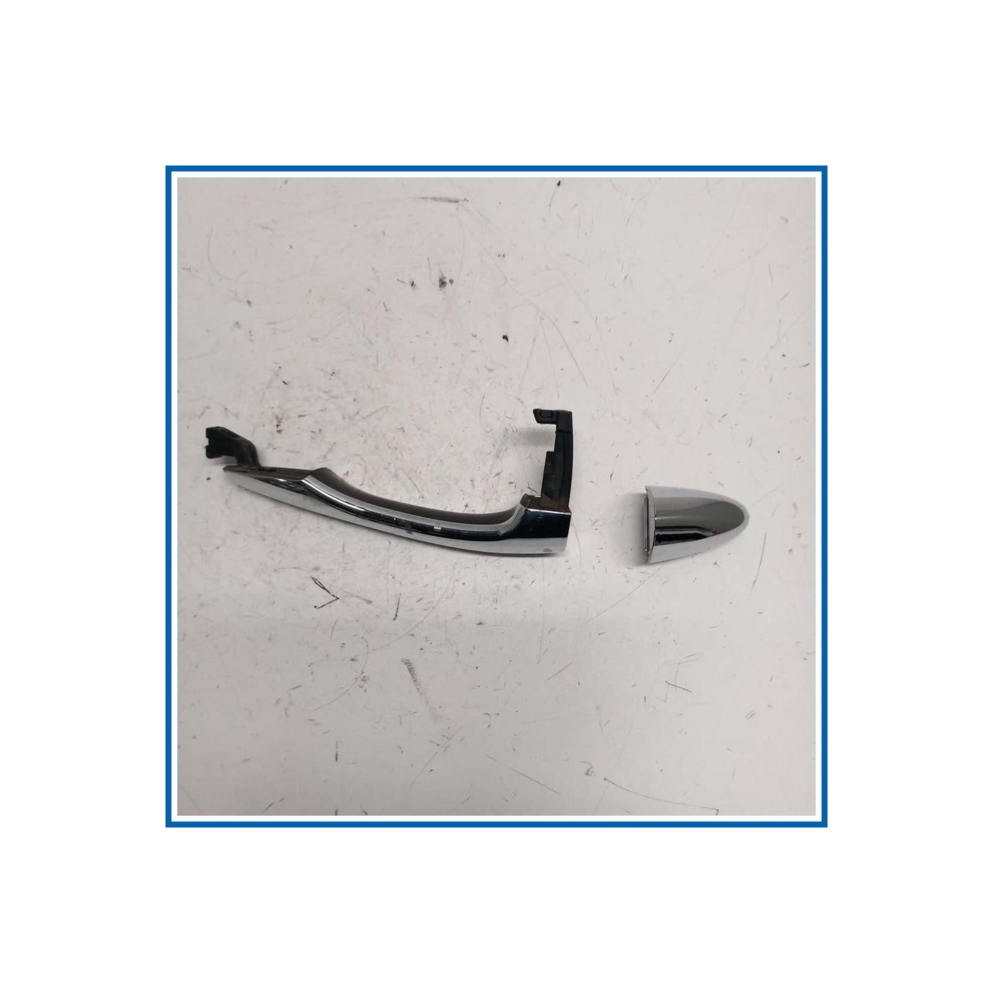 Maniglia porta est. HANDLE ASSY-DOOR OUTSIDE | sx. | post. KIA Sportage III
