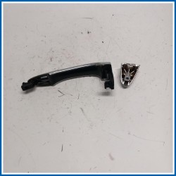 Maniglia porta est. HANDLE ASSY-DOOR OUTSIDE | sx. | post. KIA Sportage III
