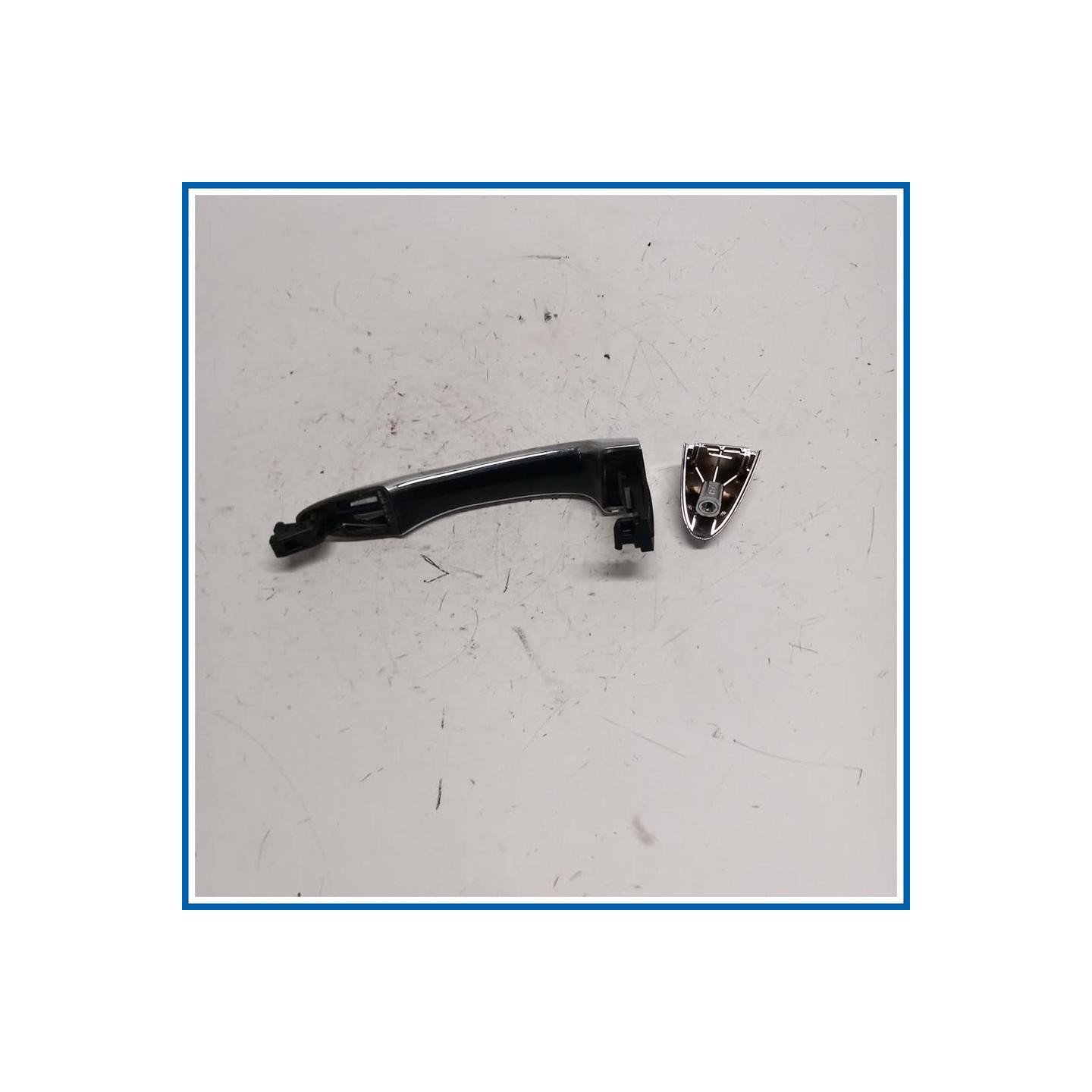 Maniglia porta est. HANDLE ASSY-DOOR OUTSIDE | sx. | post. KIA Sportage III
