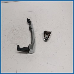 Maniglia porta est. HANDLE ASSY-DOOR OUTSIDE | sx. | post. KIA Sportage III