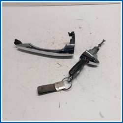 Maniglia porta est. HANDLE ASSY-DOOR OUTSIDE | sx. | ant. KIA Sportage III