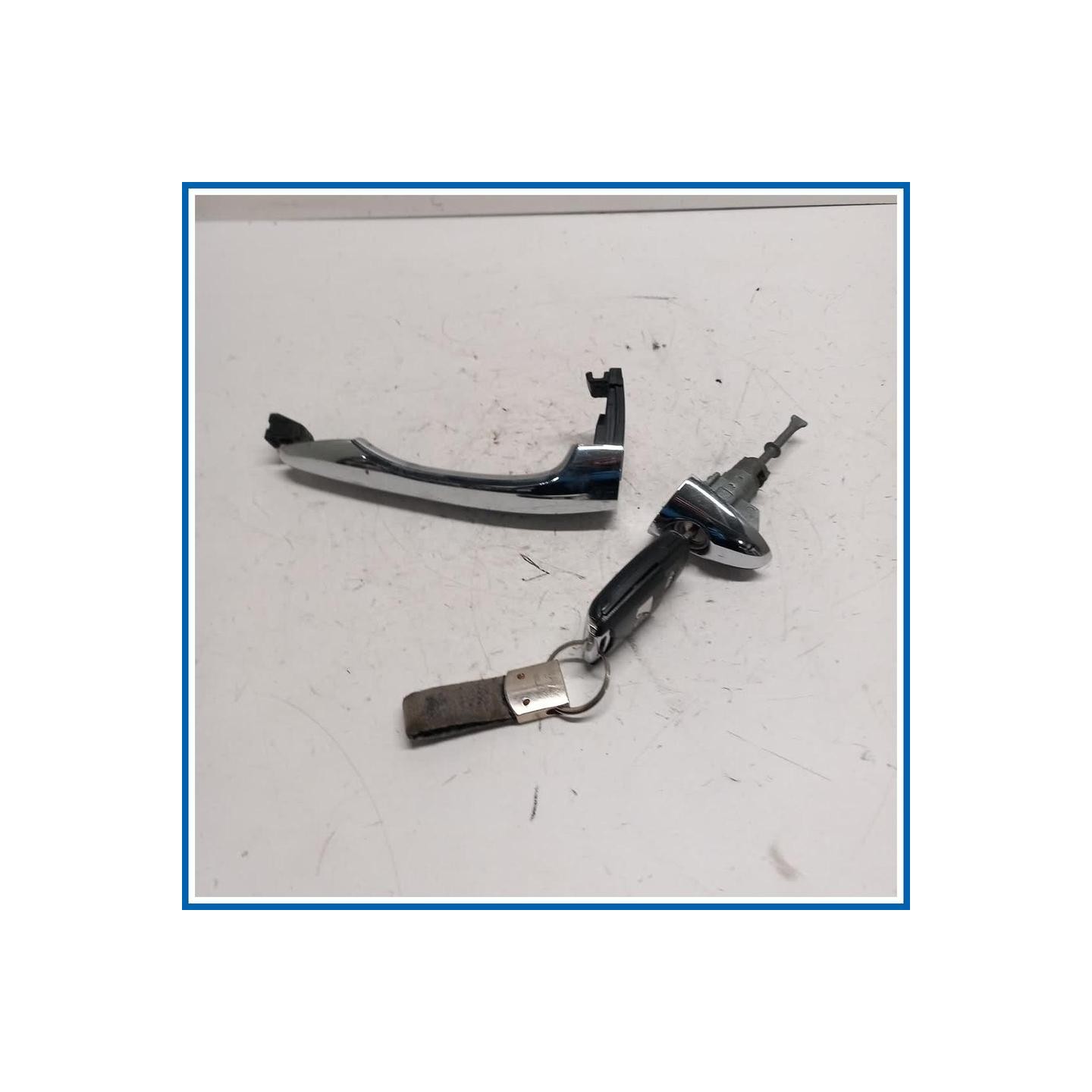 Maniglia porta est. HANDLE ASSY-DOOR OUTSIDE | sx. | ant. KIA Sportage III