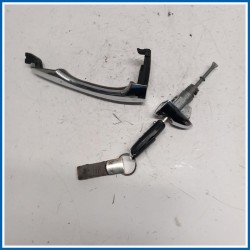 Maniglia porta est. HANDLE ASSY-DOOR OUTSIDE | sx. | ant. KIA Sportage III