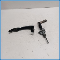 Maniglia porta est. HANDLE ASSY-DOOR OUTSIDE | sx. | ant. KIA Sportage III