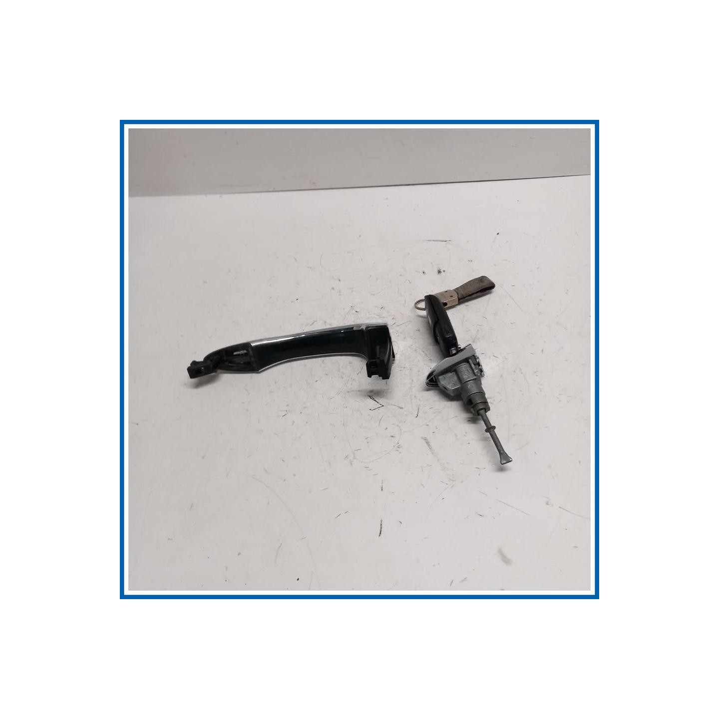 Maniglia porta est. HANDLE ASSY-DOOR OUTSIDE | sx. | ant. KIA Sportage III