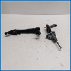 Maniglia porta est. HANDLE ASSY-DOOR OUTSIDE | sx. | ant. KIA Sportage III