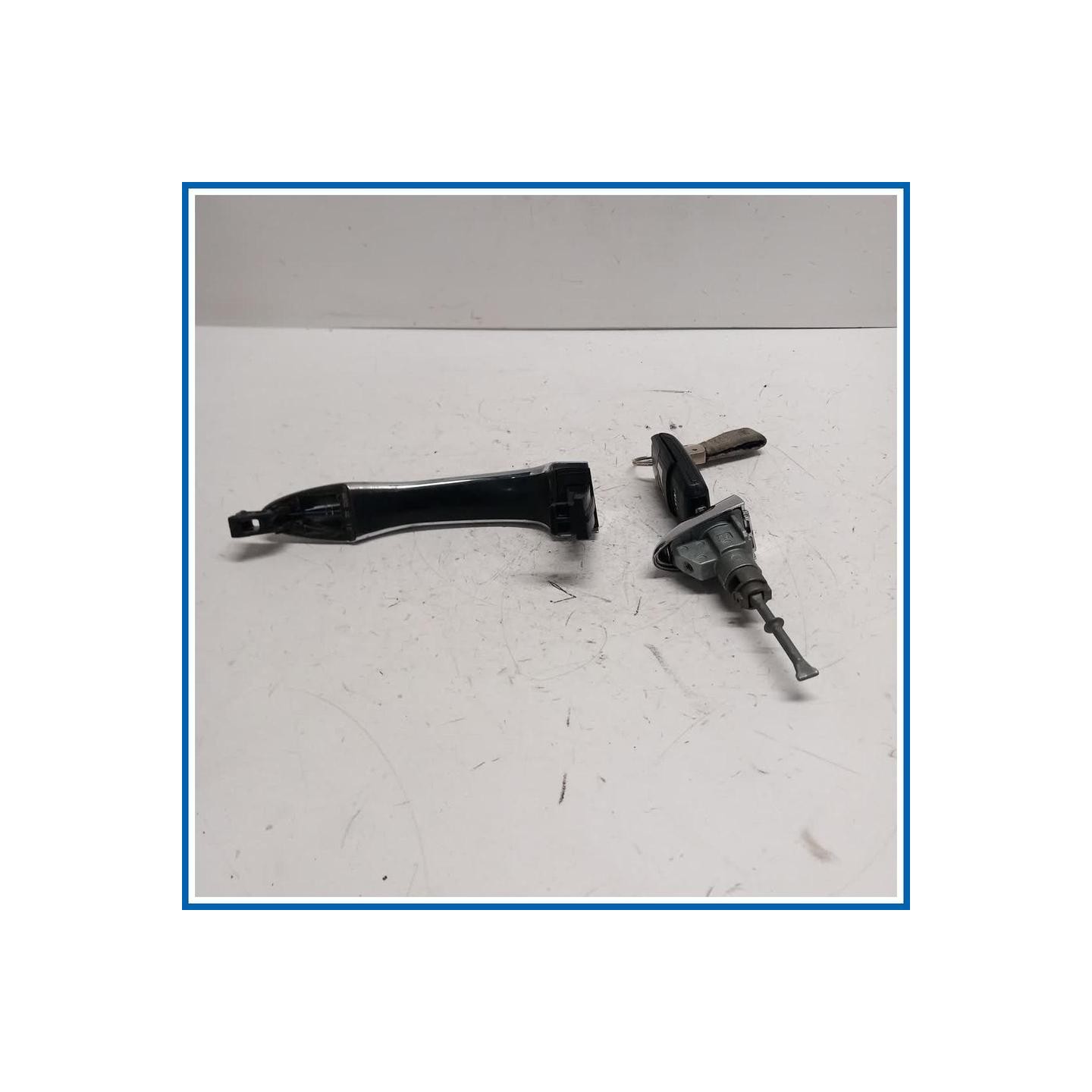 Maniglia porta est. HANDLE ASSY-DOOR OUTSIDE | sx. | ant. KIA Sportage III