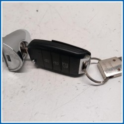 Maniglia porta est. HANDLE ASSY-DOOR OUTSIDE | sx. | ant. KIA Sportage III