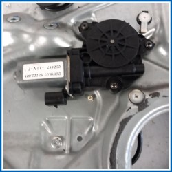 Alzacristallo porta KIT ALZACRISTALLO | sx. | post. ALFA ROMEO 159