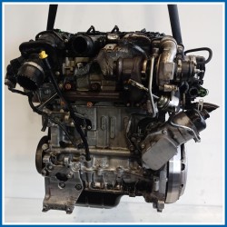 Motore semicompleto NEW ENGINES-DIESEL |  |  FORD Focus II