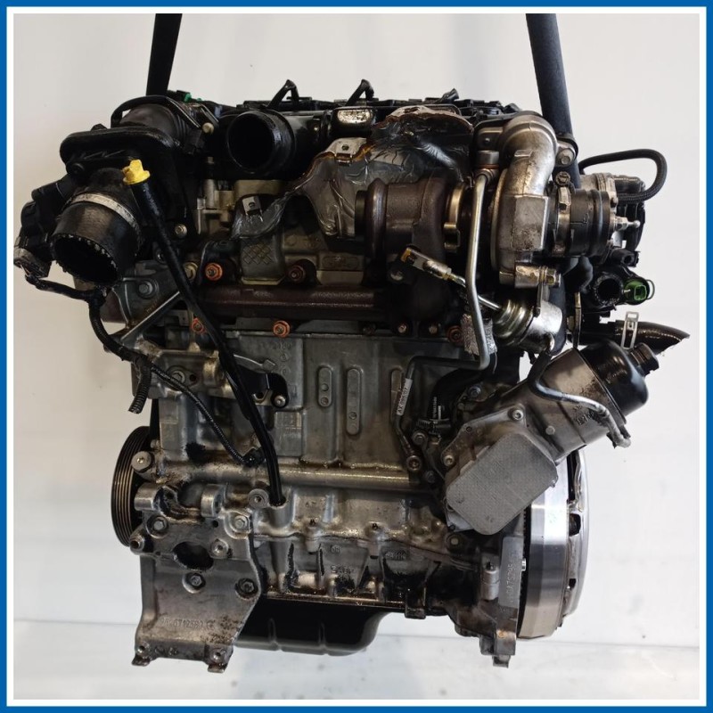 Motore semicompleto NEW ENGINES-DIESEL |  |  FORD Focus II