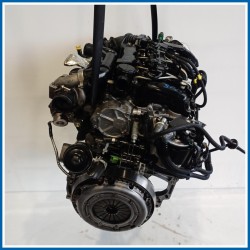 Motore semicompleto NEW ENGINES-DIESEL |  |  FORD Focus II