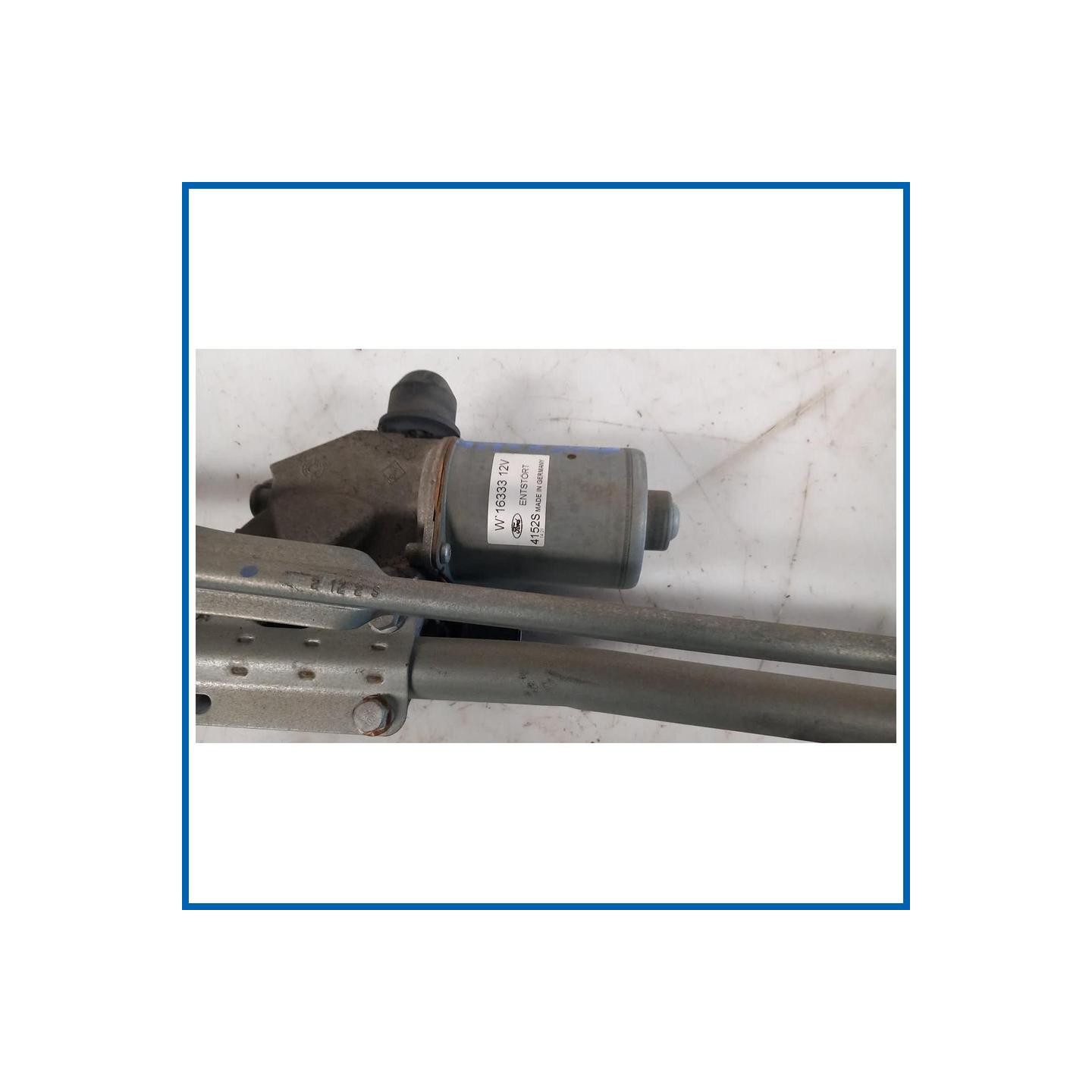 Meccanismo Tergicristallo MOTOR ASSY - WIPER |  |  FORD C-Max III