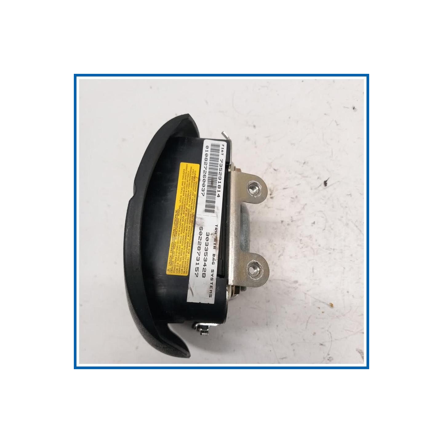 Air-bag guidatore AIR BAG |  |  FIAT Seicento