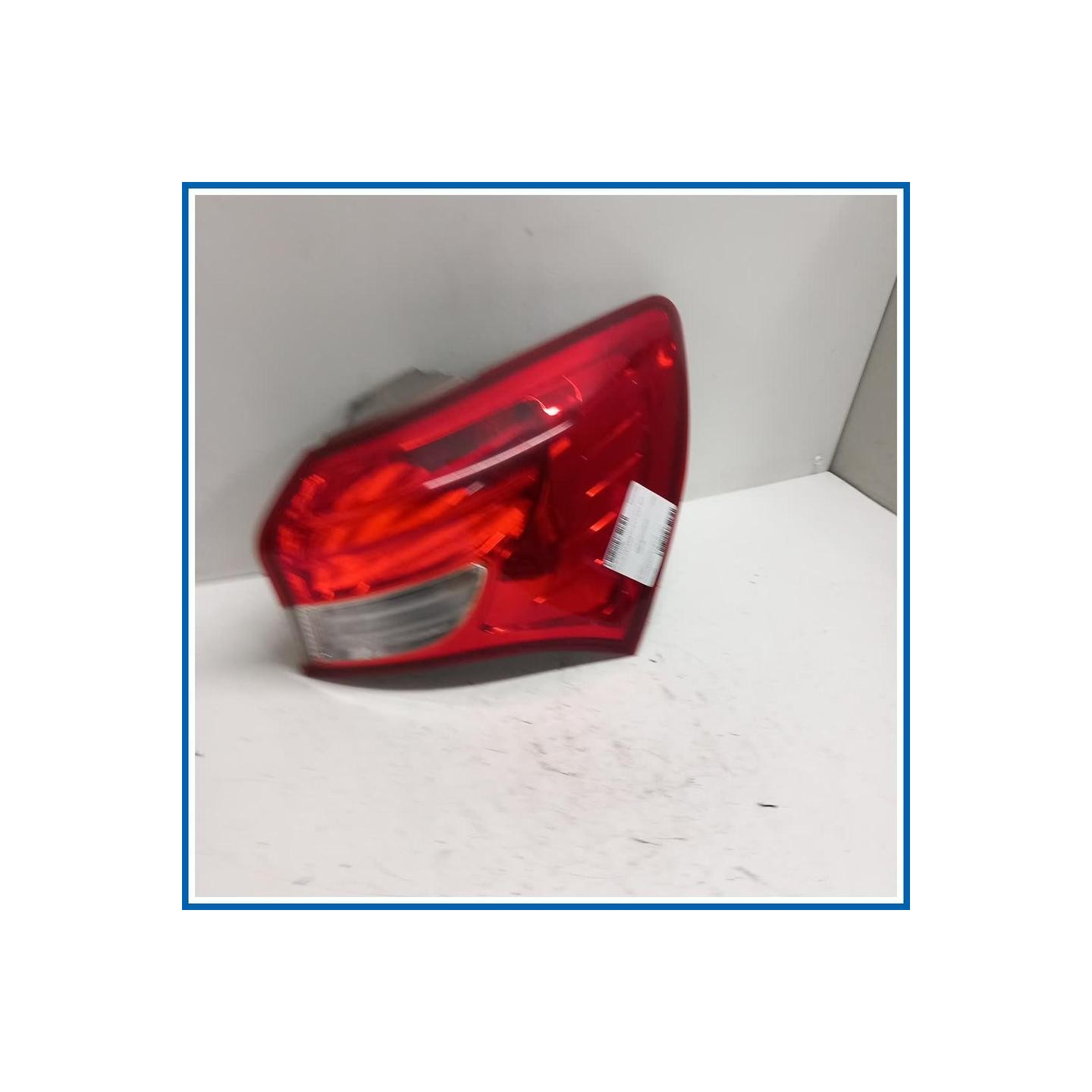 Fanale est. LUCE-GR OTTICO POST, DX | dx. | post. HYUNDAI ix20
