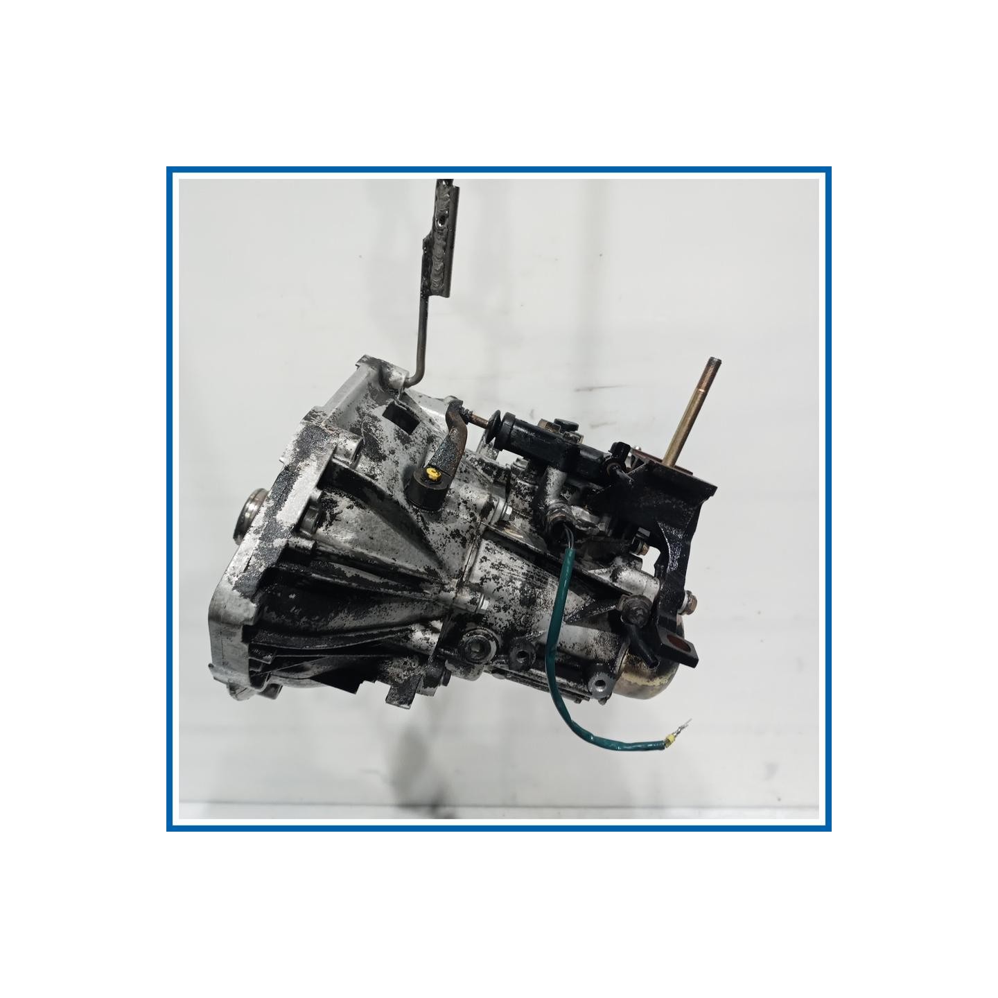 Cambio CAMBIO E DIFFERENZ. |  |  FIAT Stilo