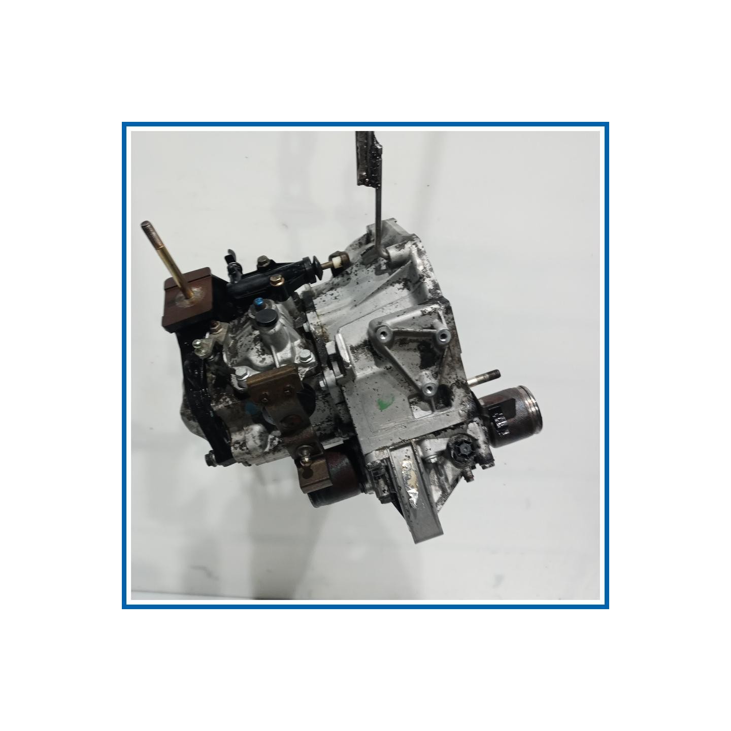 Cambio CAMBIO E DIFFERENZ. |  |  FIAT Stilo