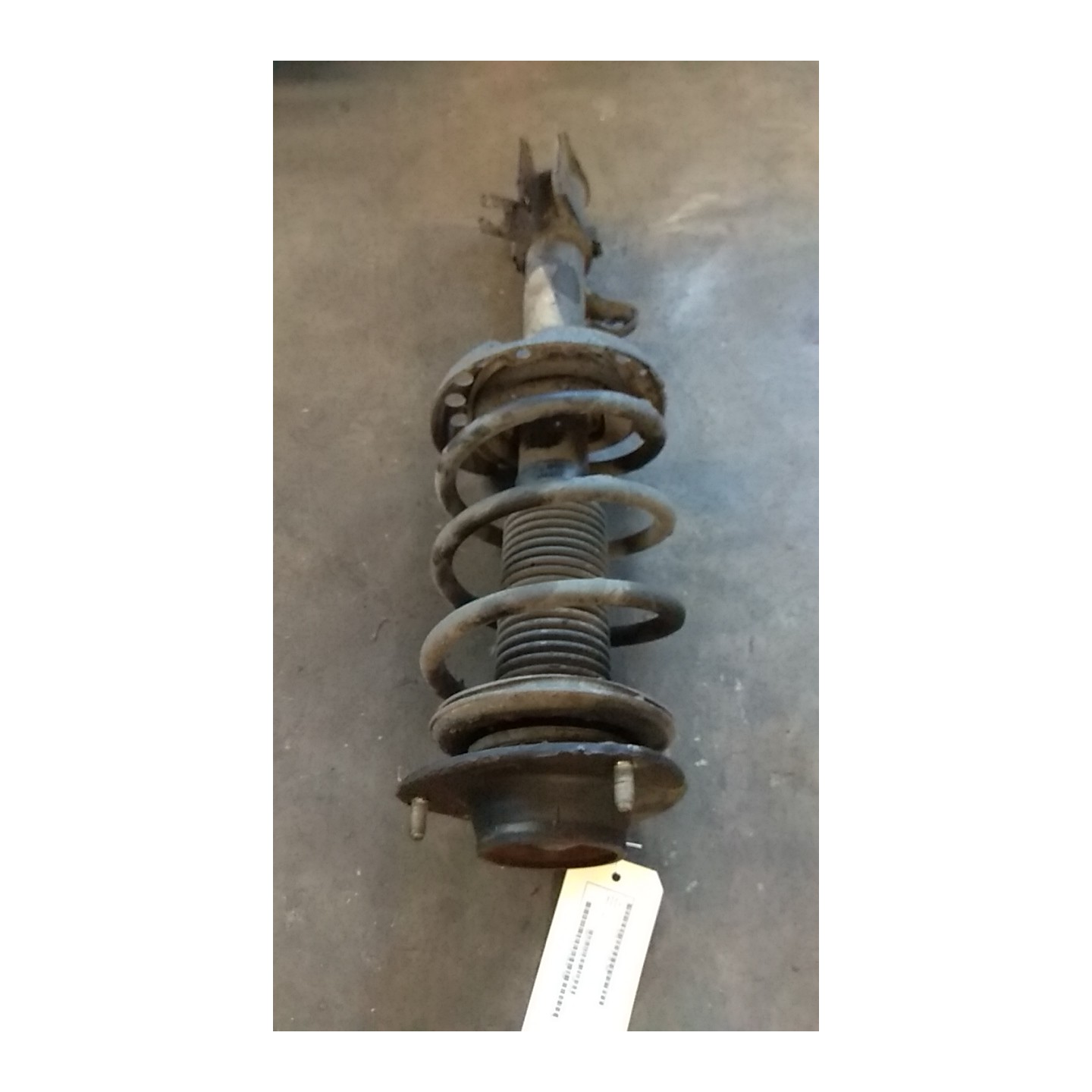 AMMORTIZZATORE ANT. DX. 017 KIA SPORTAGE 2A SERIE (10/04-) D4EA 546612E500