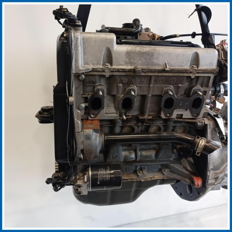 Motore semicompleto |  |  FIAT Seicento