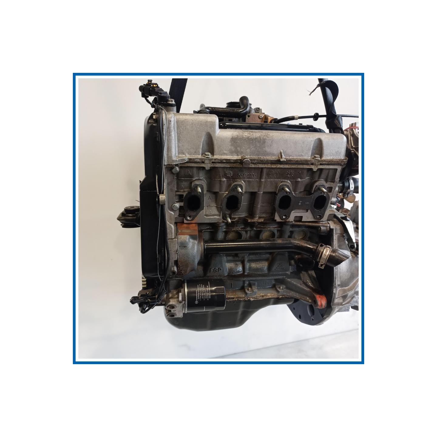 Motore semicompleto |  |  FIAT Seicento