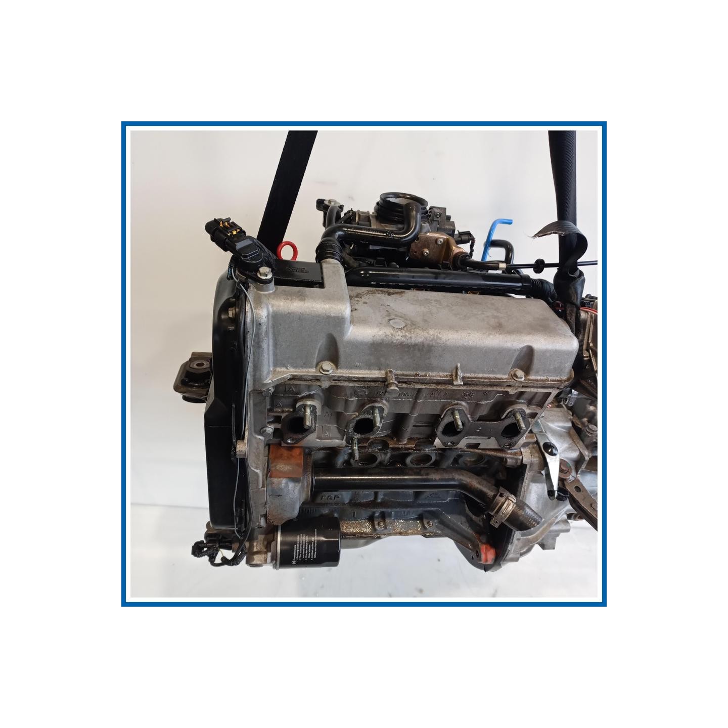 Motore semicompleto |  |  FIAT Seicento