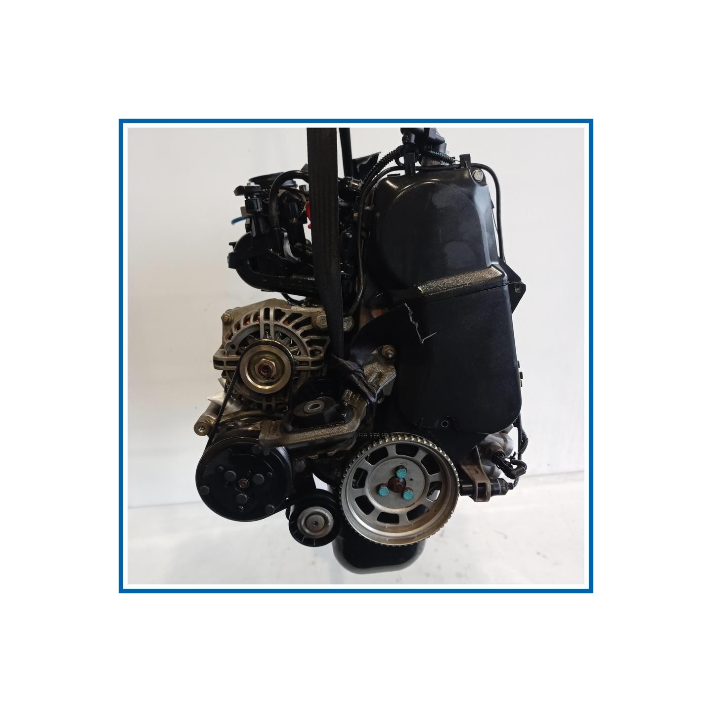 Motore semicompleto |  |  FIAT Seicento