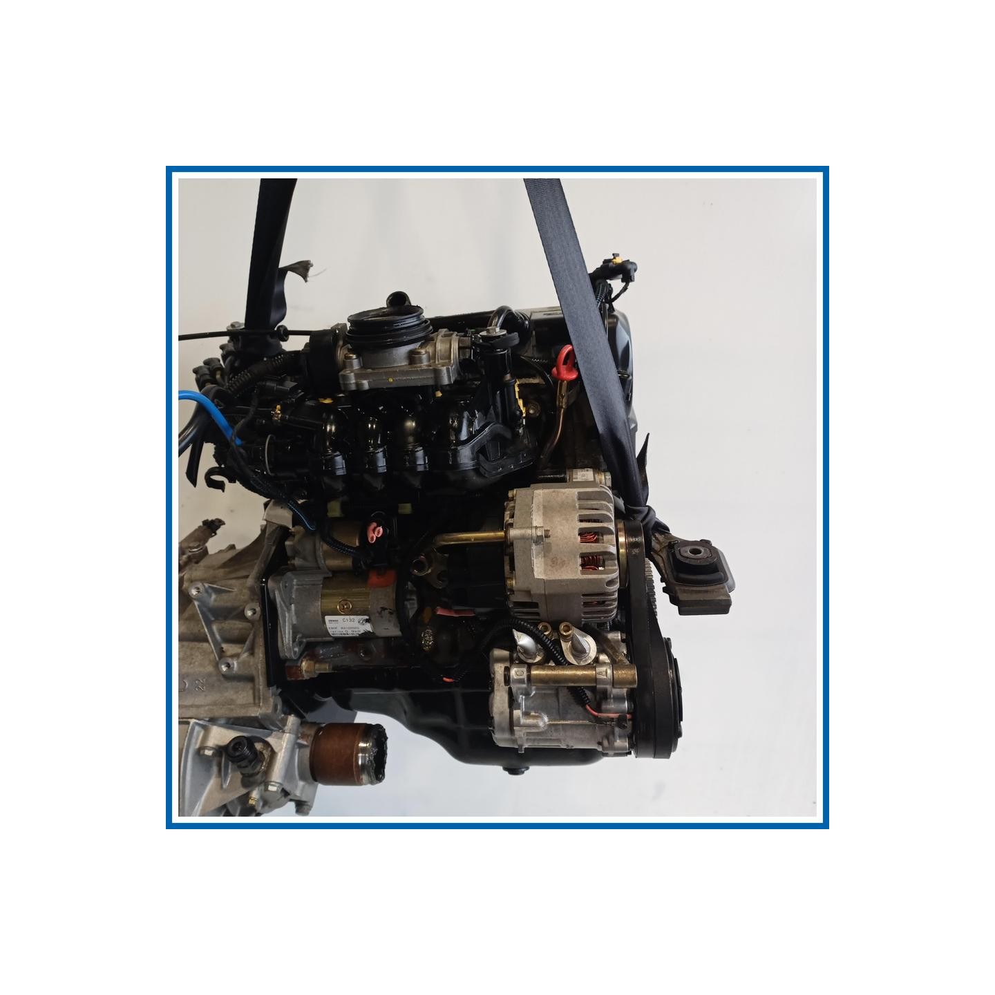 Motore semicompleto |  |  FIAT Seicento