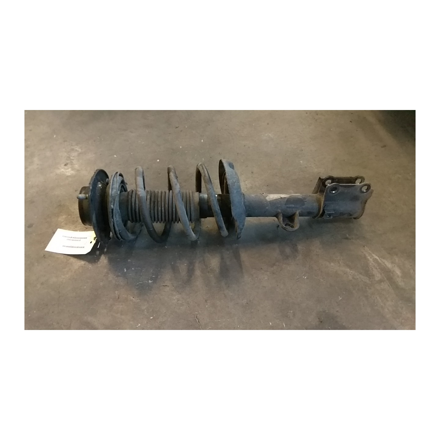 AMMORTIZZATORE ANT. DX. 017 KIA SPORTAGE 2A SERIE (10/04-) D4EA 546612E500