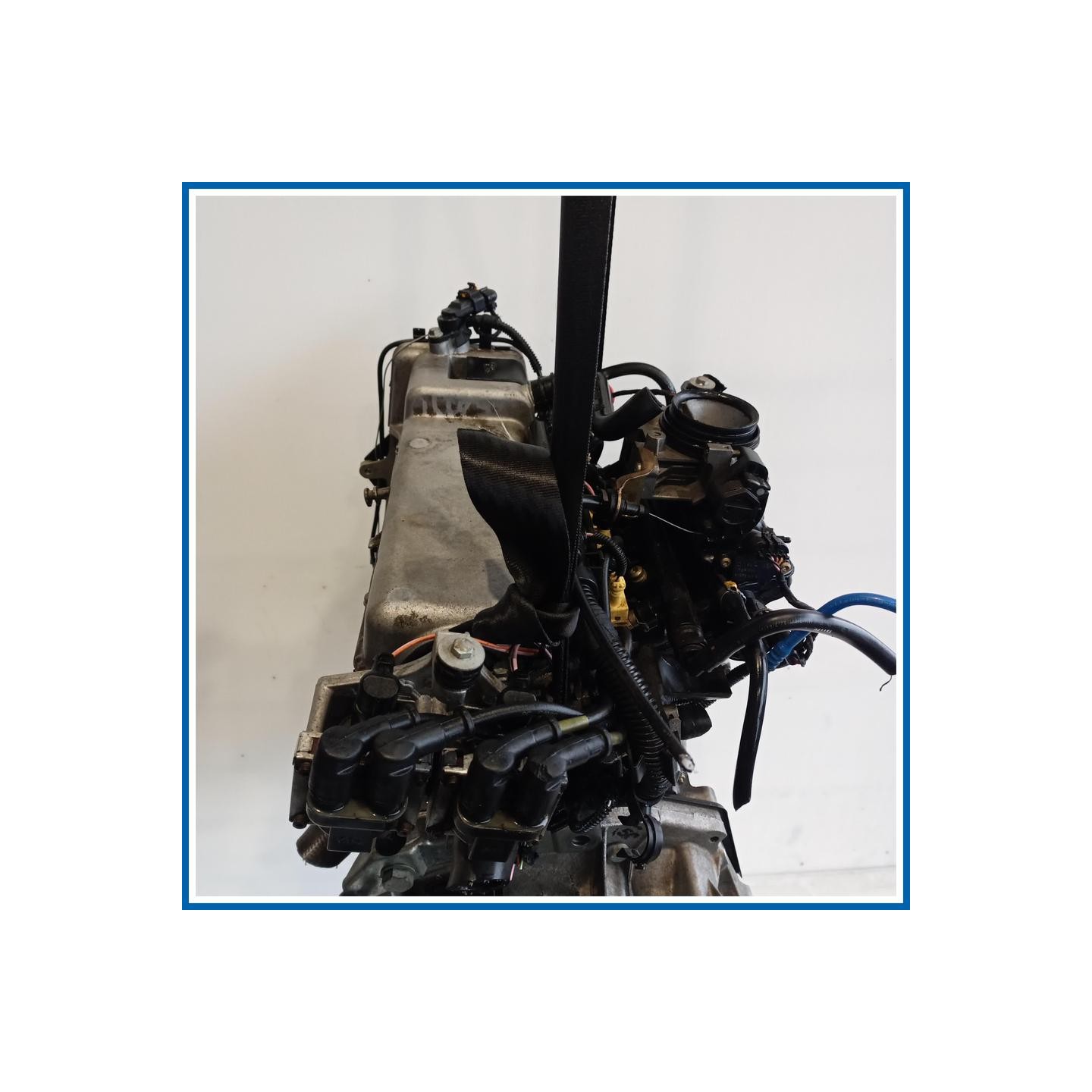 Motore semicompleto |  |  FIAT Seicento