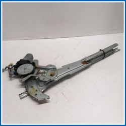 Alzacristallo porta ASS. REGOLATORE PORTIERA | dx. | ant. HONDA Logo