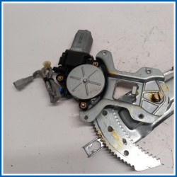 Alzacristallo porta ASS. REGOLATORE PORTIERA | dx. | ant. HONDA Logo