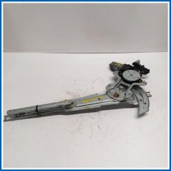 Alzacristallo porta ASS. REGOLATORE PORTIERA | sx. | ant. HONDA Logo