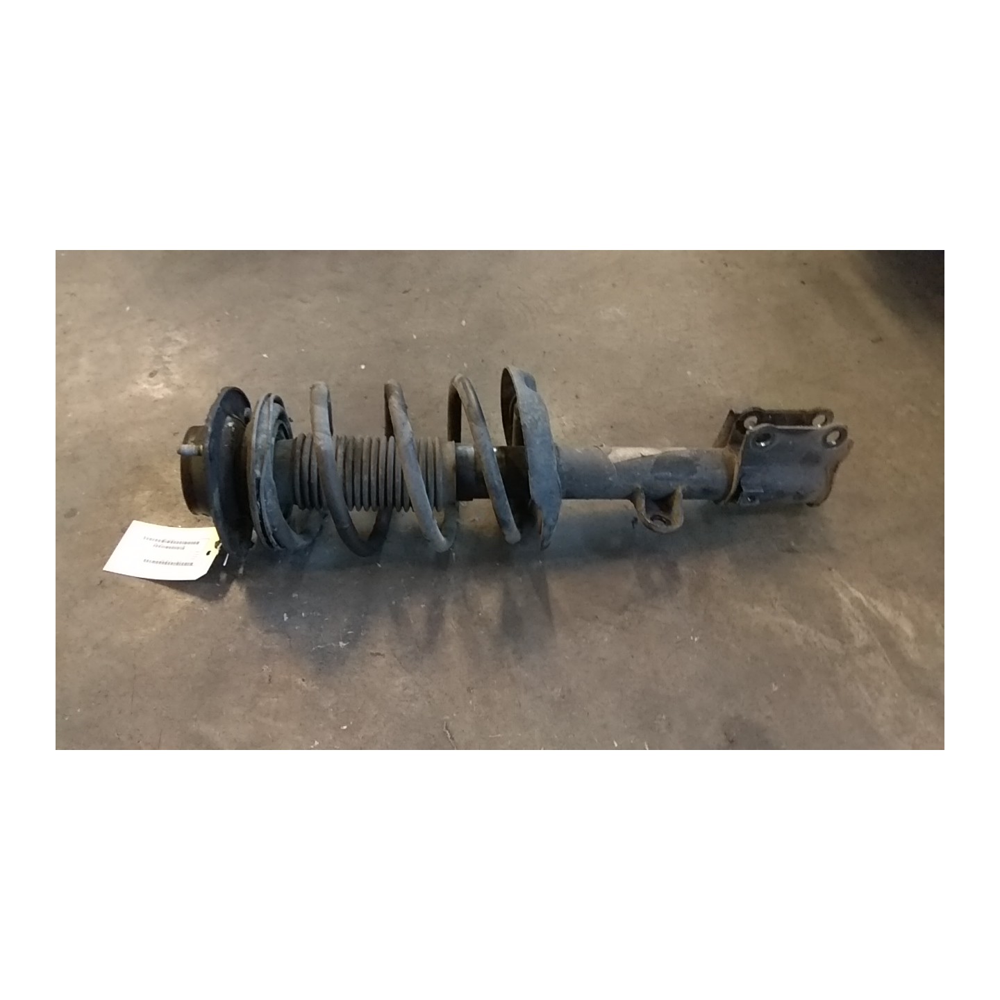 AMMORTIZZATORE ANT. DX. 017 KIA SPORTAGE 2A SERIE (10/04-) D4EA 546612E500