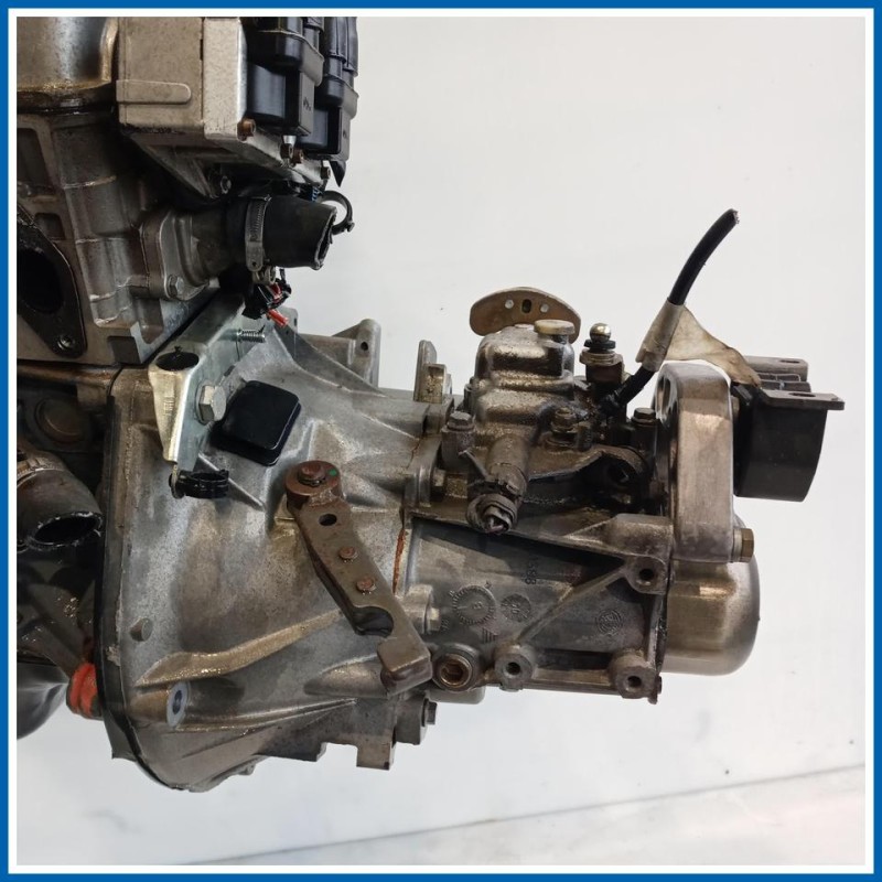 Cambio CAMBIO E DIFFERENZ. |  |  FIAT Seicento