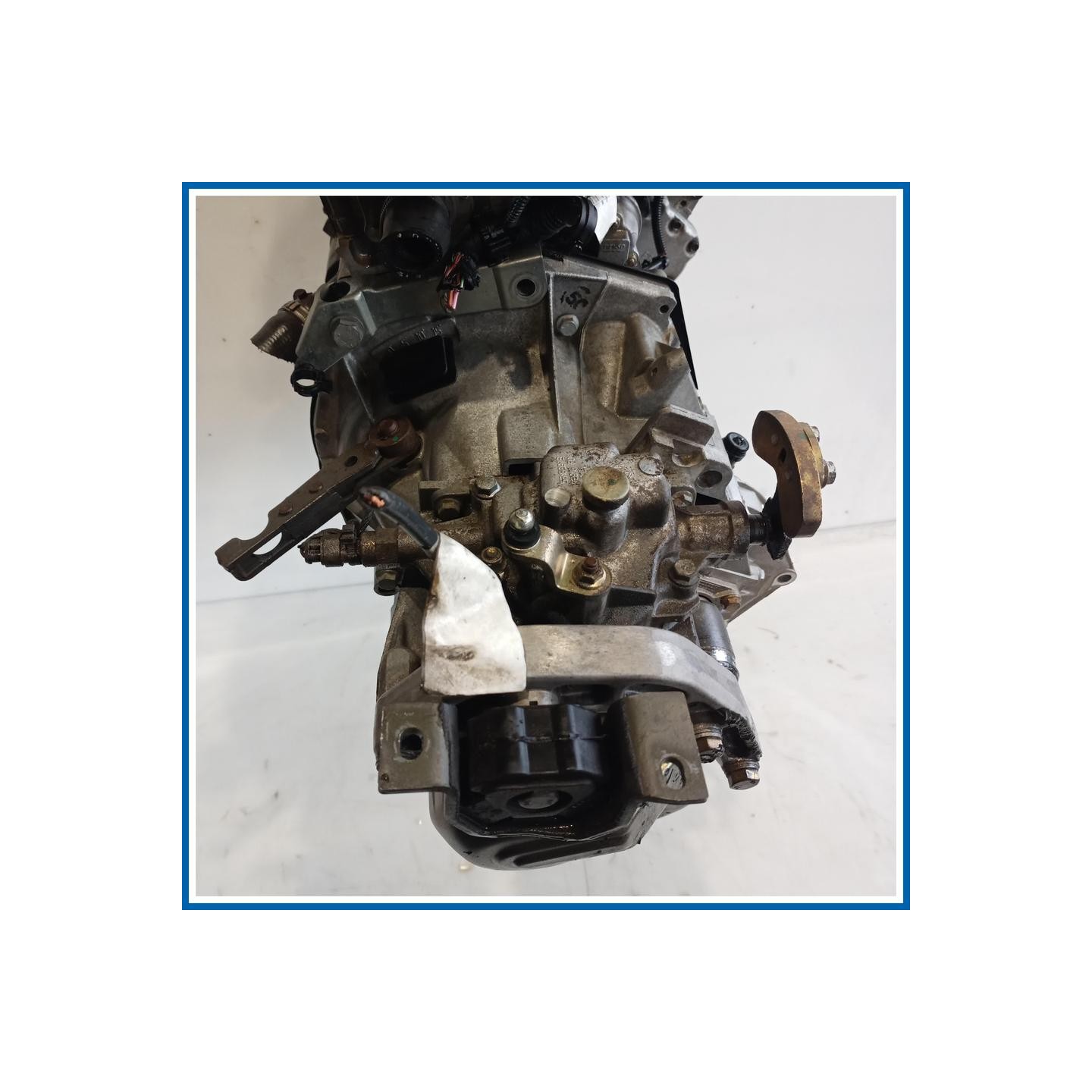 Cambio CAMBIO E DIFFERENZ. |  |  FIAT Seicento